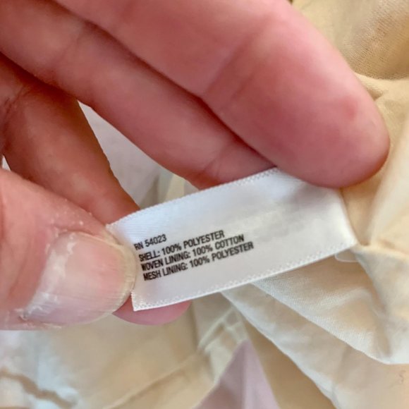 Baby Gap Bow Front Zipper Back Dress 5 Years - Picture 6 of 8